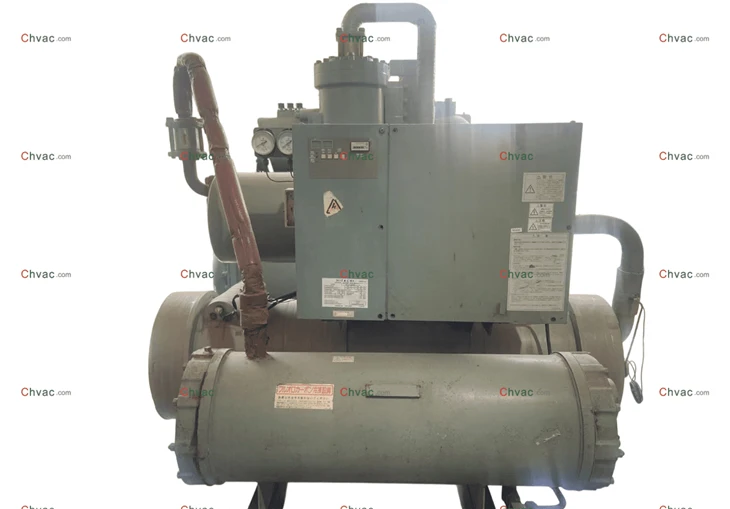 Hitachi RCUJ1320WZ Water Cooled Chiller In Stock manufacturers