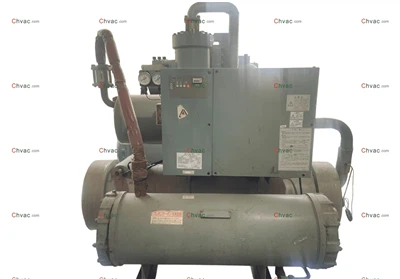Hitachi RCUJ1320WZ Water Cooled Chiller