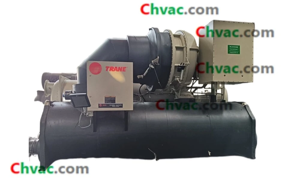 TRANE CVHG1100 Water‑Cooled Centrifugal Chiller 1000Ton suppliers
