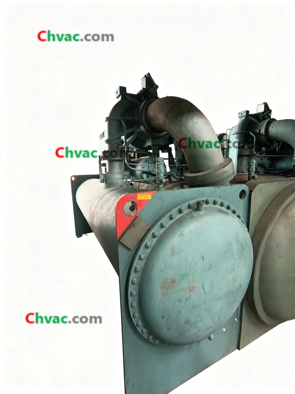 York 800RT Centrifugal Water‑Cooled Chiller YKJQJPP95CSG/RU22 (used)in Stock best