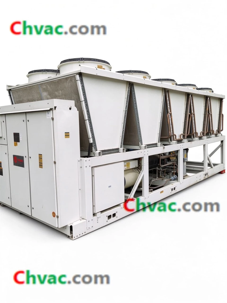Trane 126RT Air Cooled Screw Chiller RTAG125P （Used）in Stock