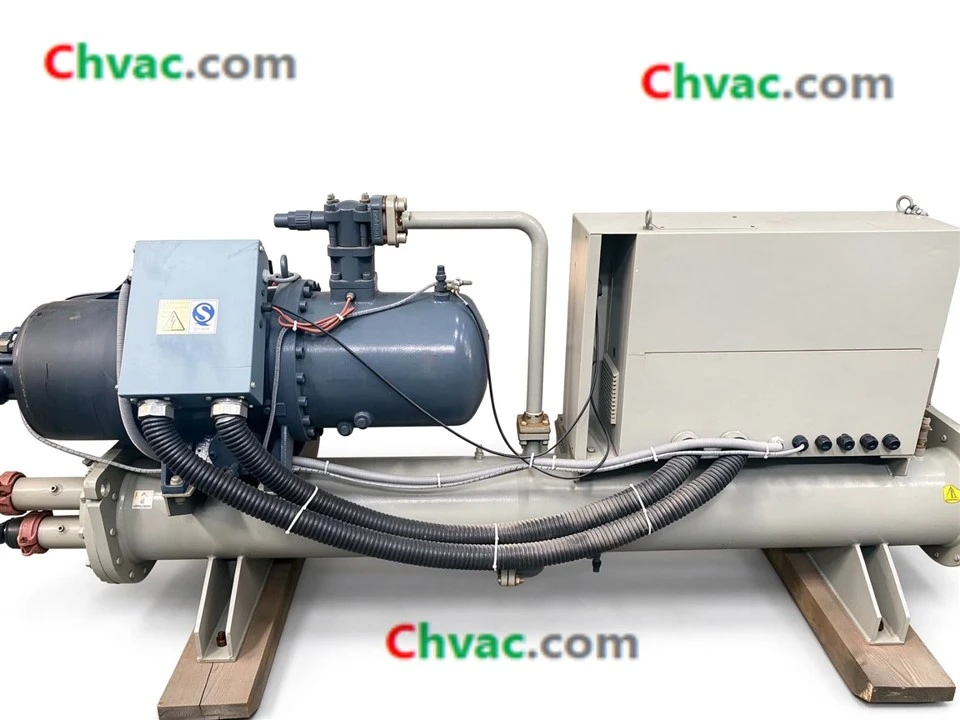 Haier 56RT Water-Cooled Screw Chiller HX56/A (New)in Stock suppliers