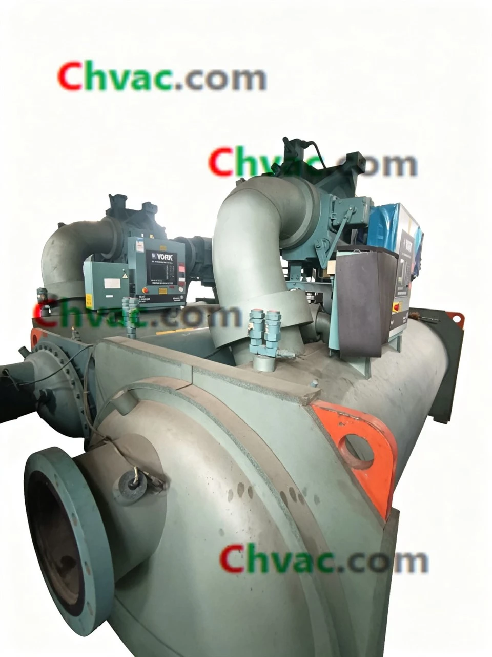 YORK 800RT Water‑Cooled Centrifugal Chiller YKGDEVP95CSG in Stock manufacturers