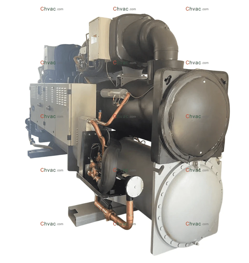 400TR Carrier 30XW1452 Water Cooled Chiller In Stock factory
