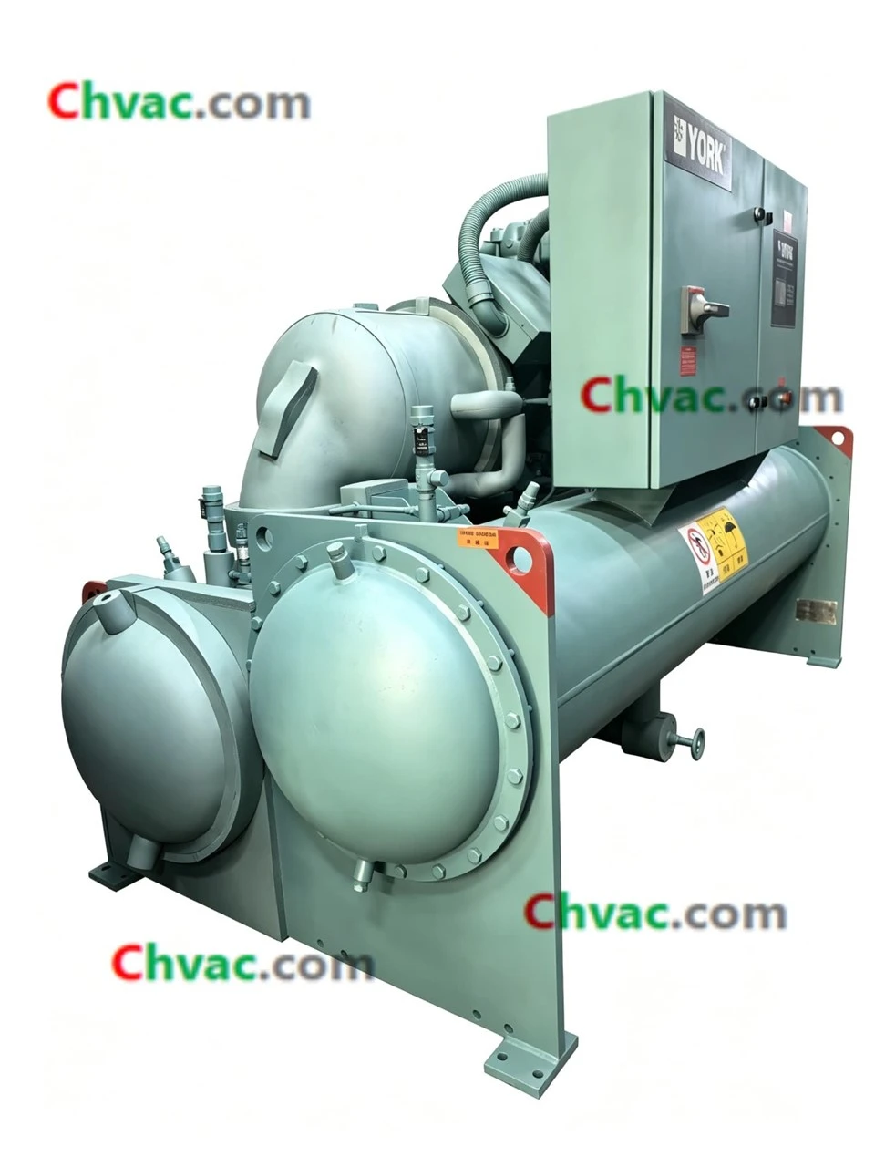 YORK 170RT Screw Water‑Cooled Chillerr YEWS170SA50D1 in Stock best