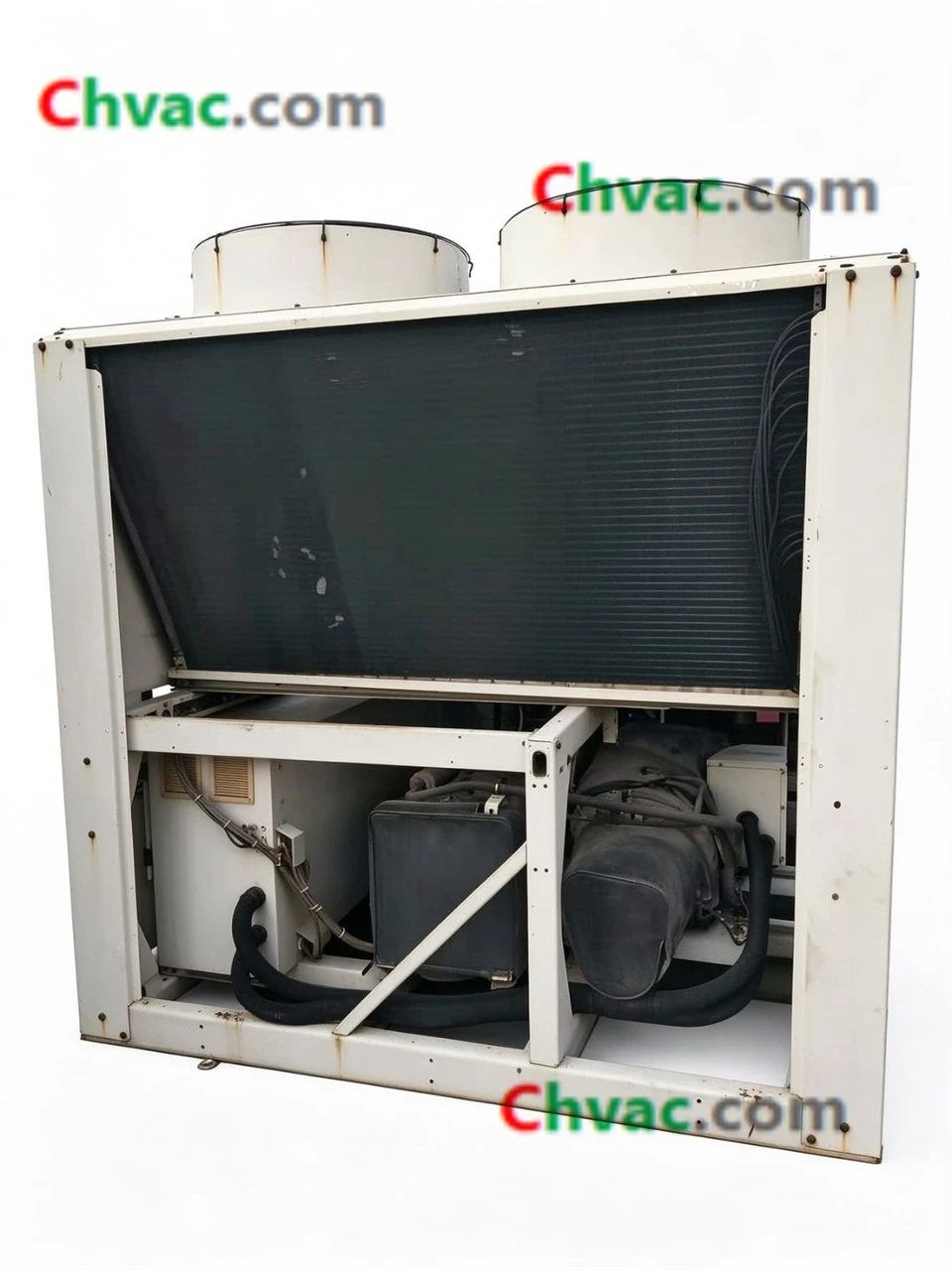 Carrier 270.2RT/270.5RT Air Cooled Screw Heat Pump Chiller 30XQ960 (Used)in Stock best