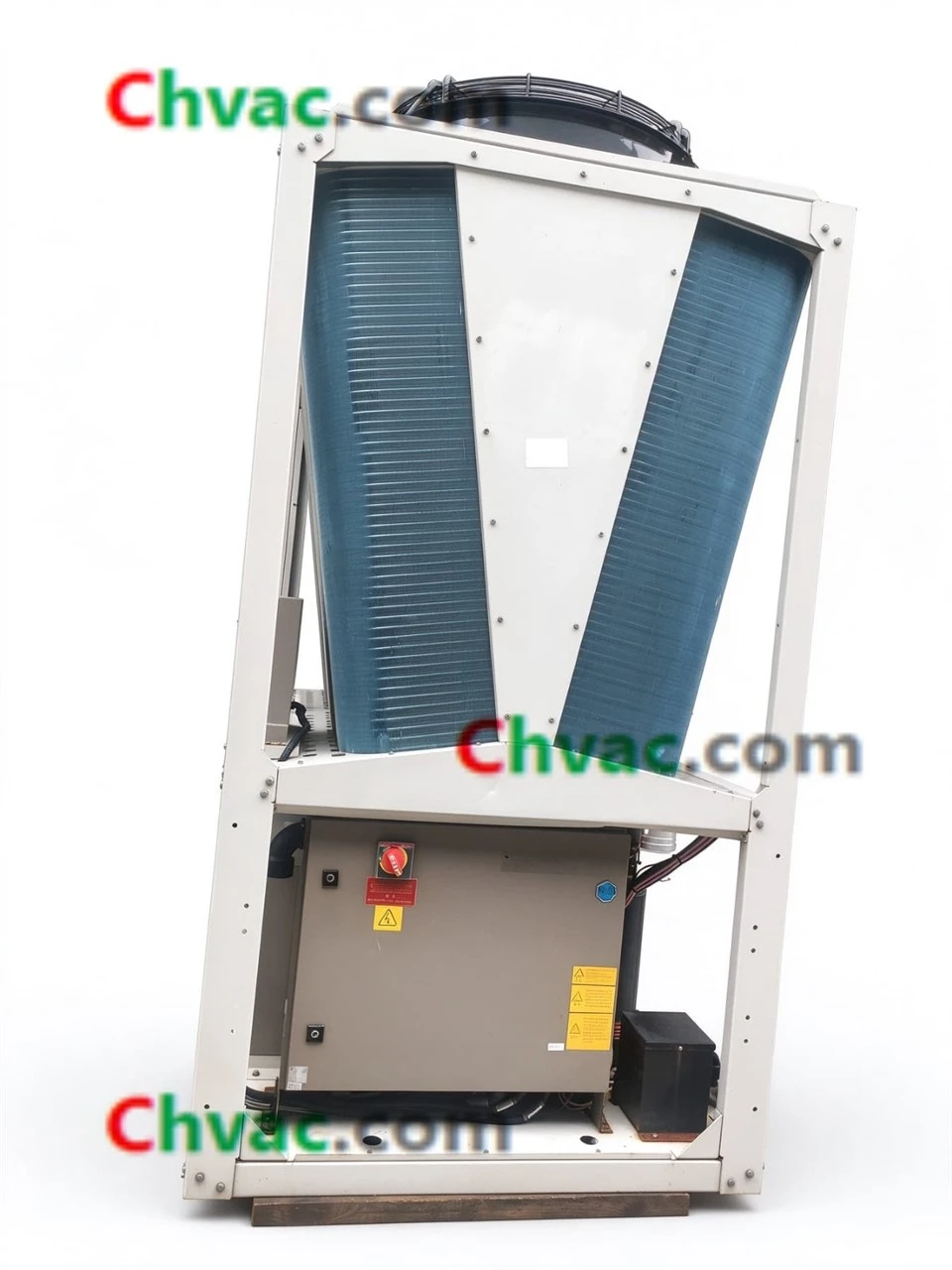 York 29RT/32RT Air Cooled Modular Heat Pump Chiller YCAE100RME50‑0A (Used) in Stock price