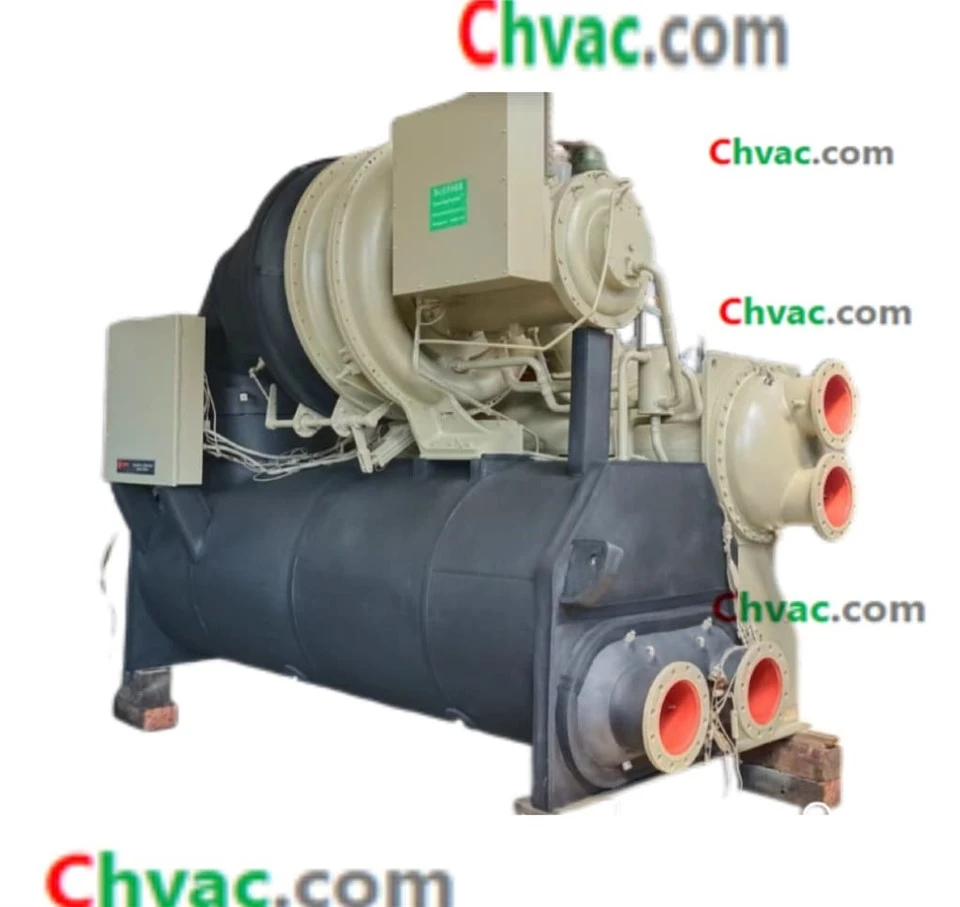 Trane CVHG780 Water‑Cooled Centrifugal Chiller, 800RT best