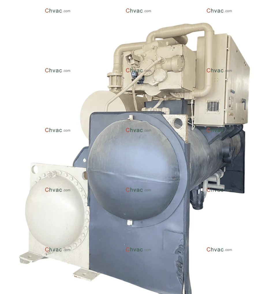 McQuay PFS540.2XE Water Cooled Chiller
