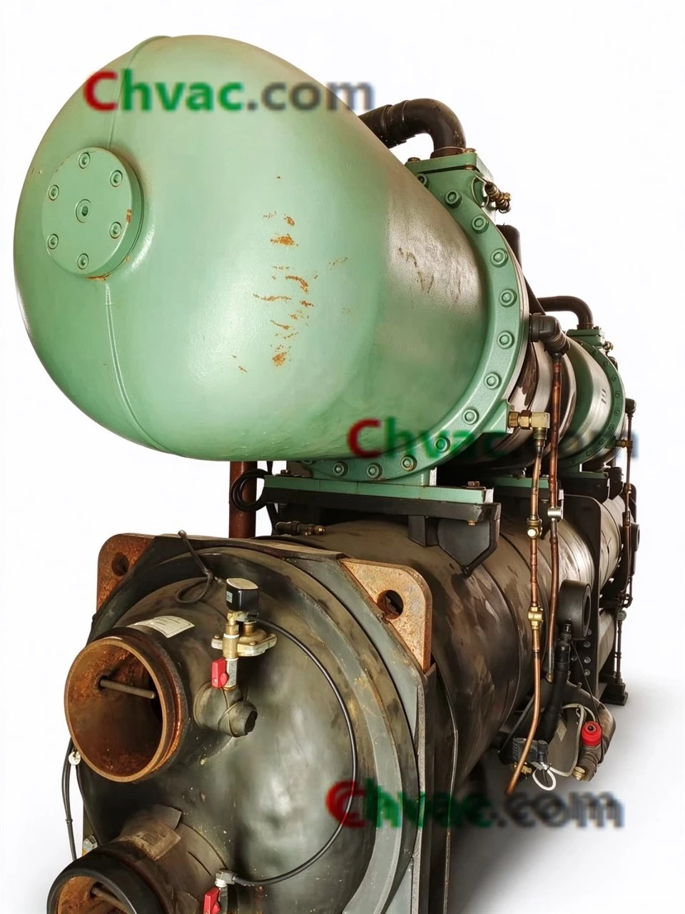 Climaveneta 346RT Water Cooled Screw Chiller FOCSWATER3502C(Used)in Stock best