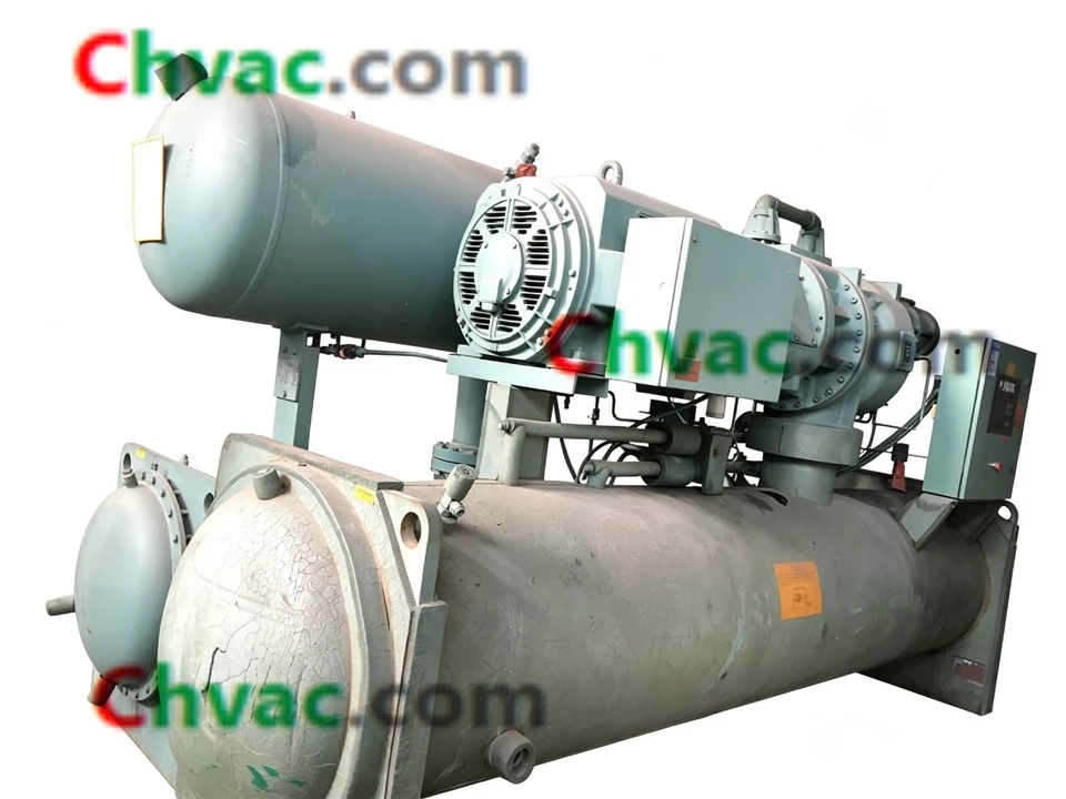 YORK 300RT Water‑Cooled Screw Chiller YSEXEWS55CHE/22 (used)in stock best