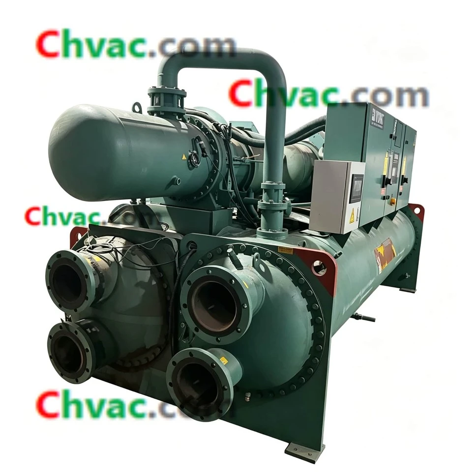 YORK 340RT Screw Water‑Cooled Chiller YEWS415BA50E in Stock best