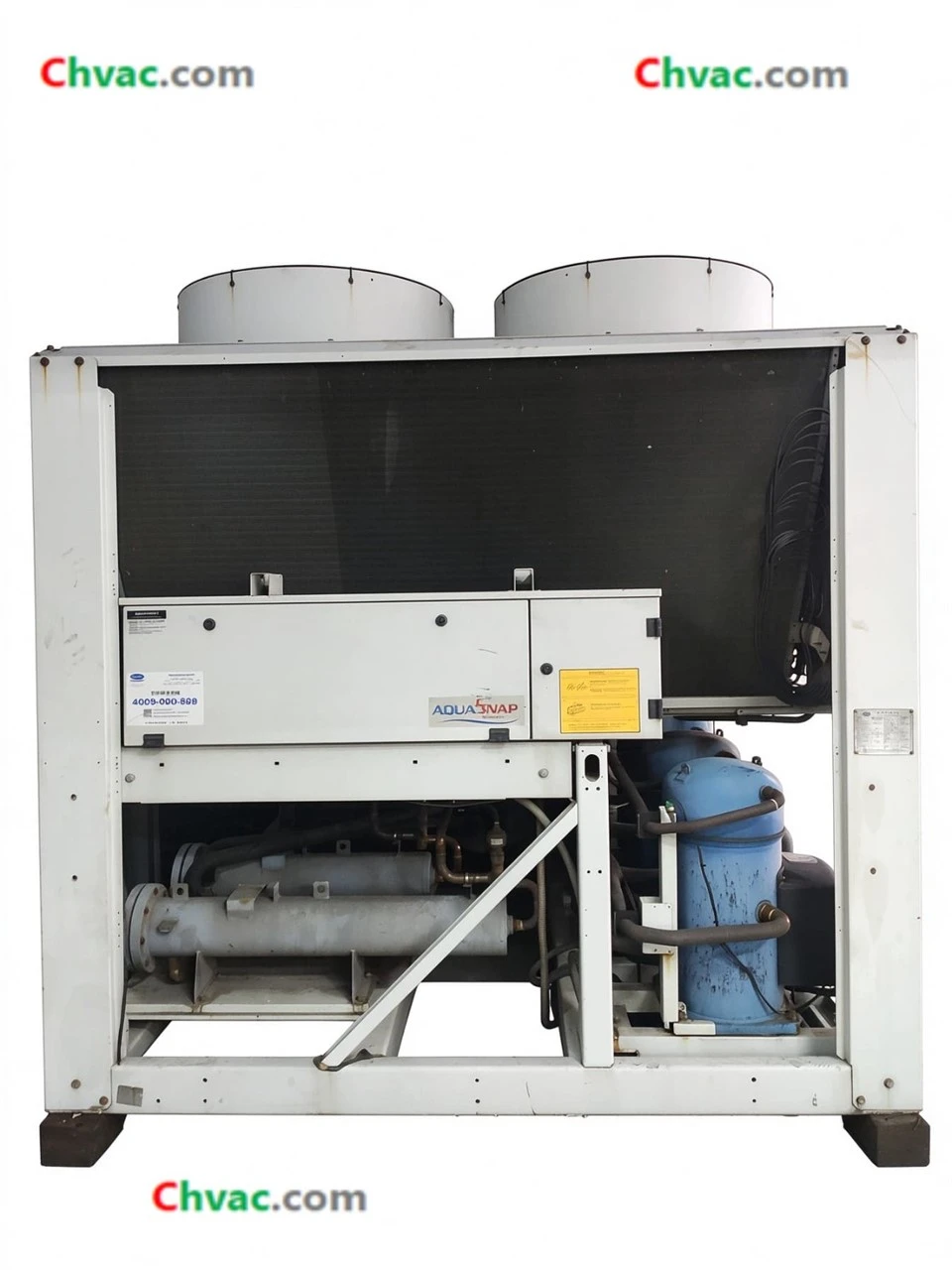 Carrier115RT/132RT Air-Cooled Screw Chiller 30RQ432A (Used) in Stock suppliers