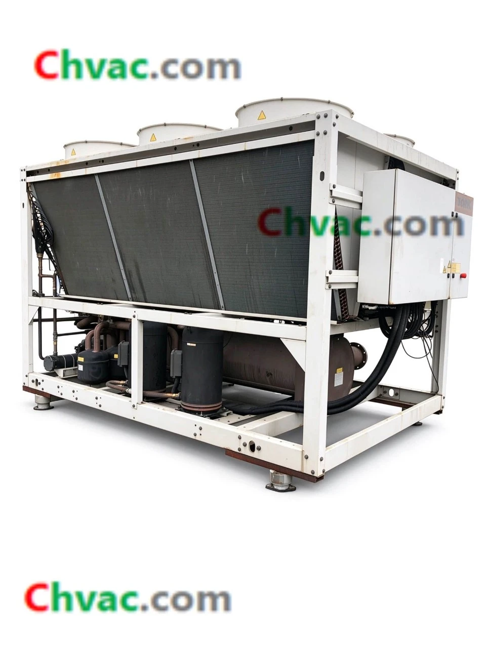 York 90RT/94RT Air Cooled Water Chiller Heat Pump YCAB330RC50C (Used) in Stock