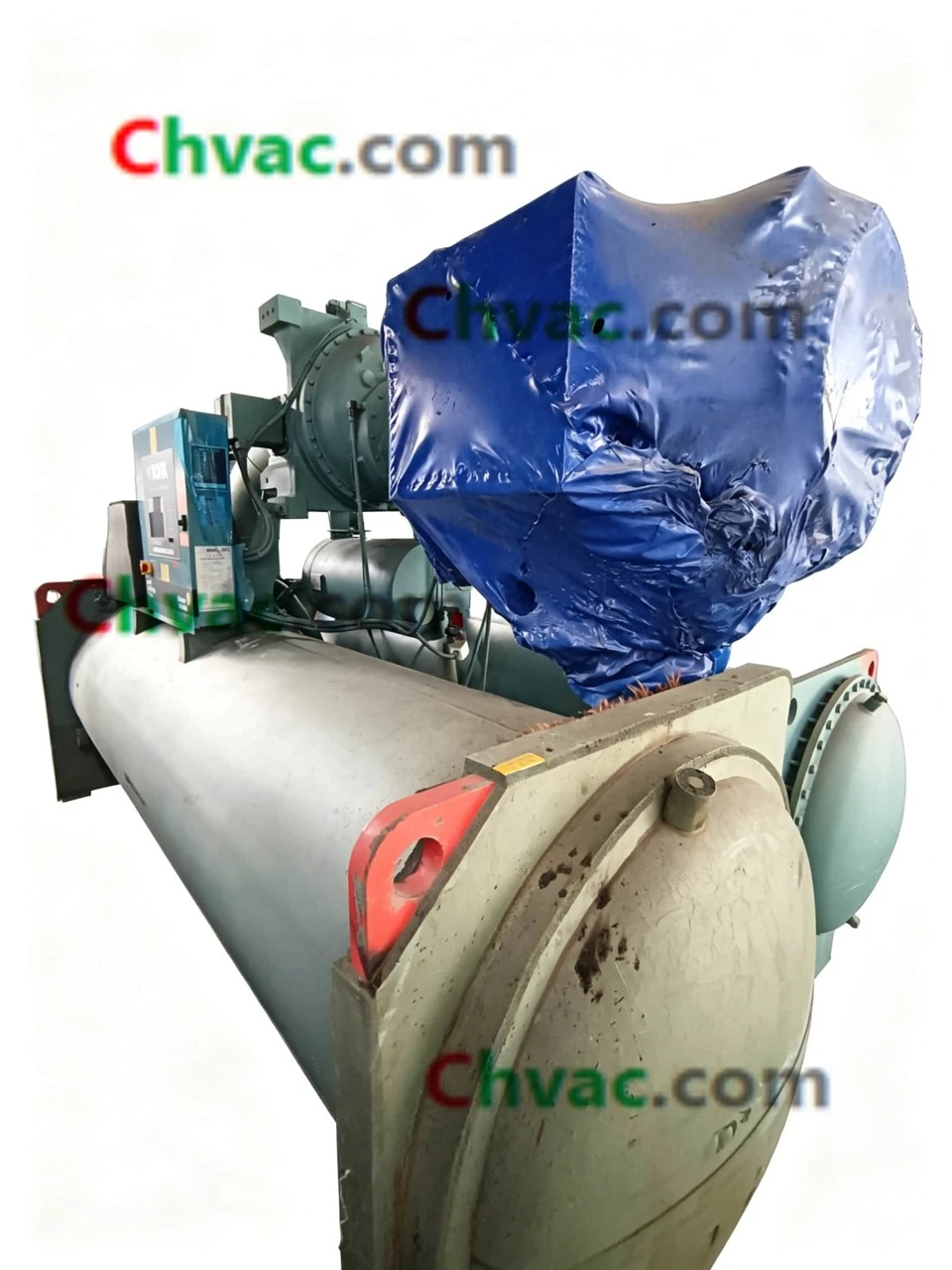 YORK 800RT Water‑Cooled Centrifugal Chiller YKGDEVP95CSG in Stock suppliers