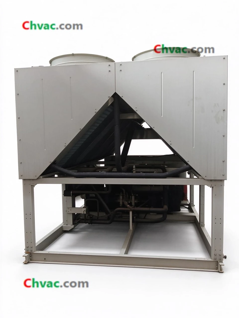 McQuay 183.4RT/195.1RT Screw Air Cooled Heat Pump Chiller MHS185.1FST4-FEA (Used) in Stock high quality