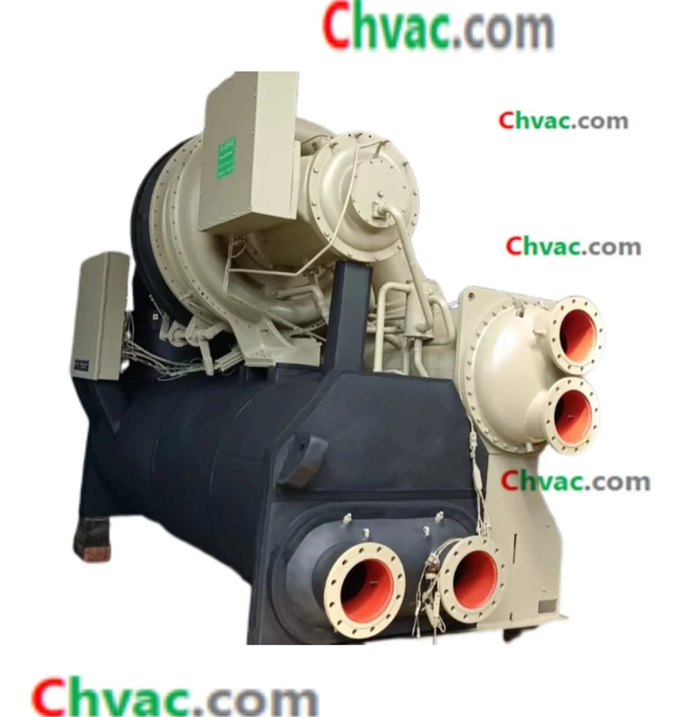 Trane CVHG780 Water‑Cooled Centrifugal Chiller, 800RT high quality