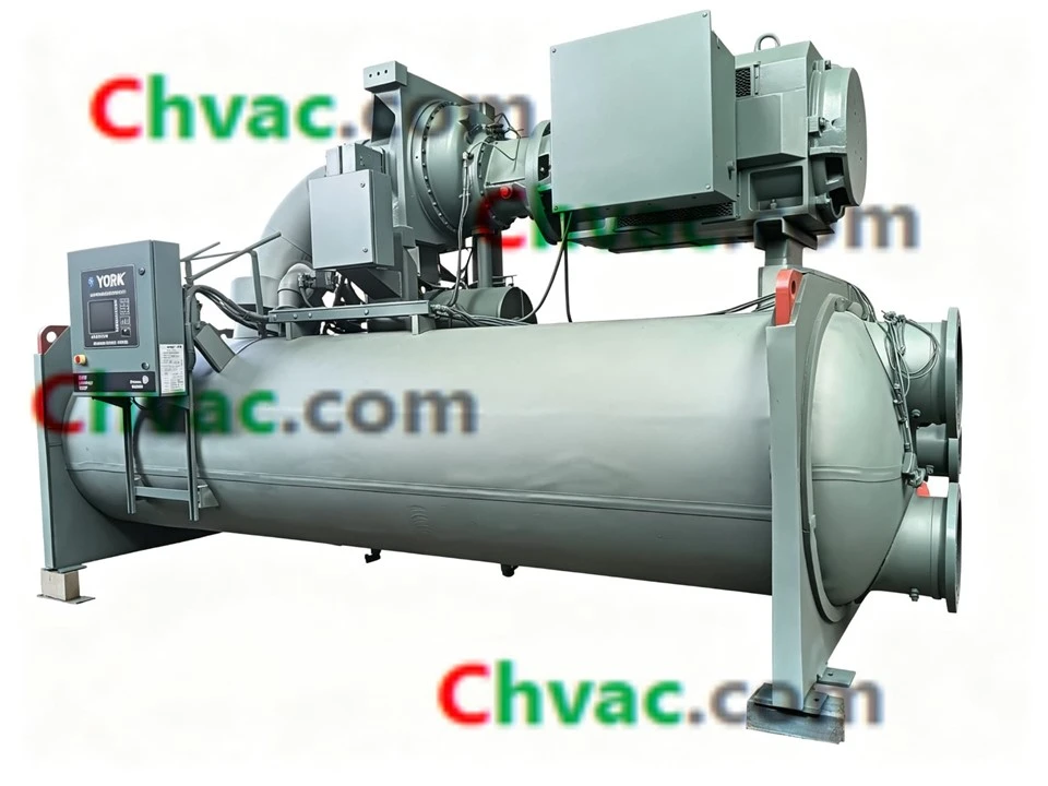 YORK 1000RT Water‑Cooled Centrifugal Chiller (used)YKEECEPQ65CMG/XD22 suppliers