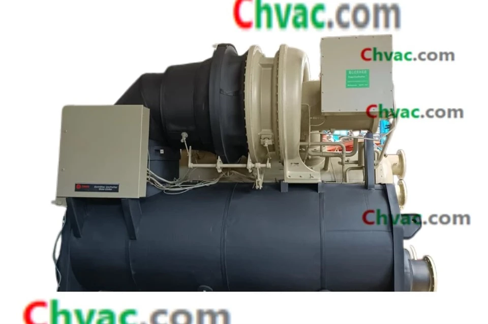Trane CVHG780 Water‑Cooled Centrifugal Chiller, 800RT factory