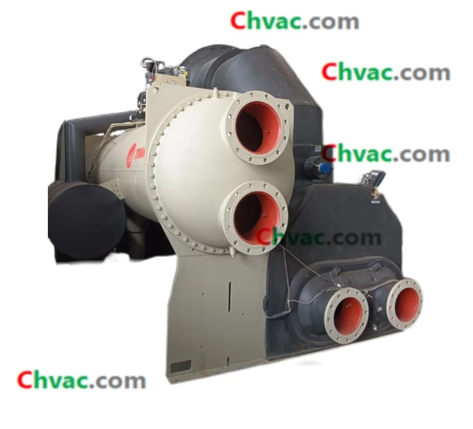 TRANE CVHG1100 Water‑Cooled Centrifugal Chiller 1000Ton factory