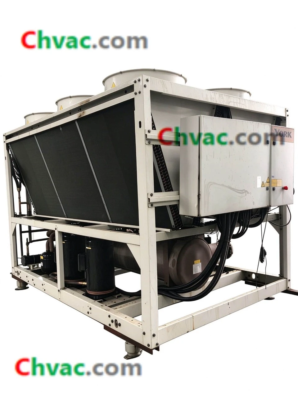 York 90RT/94RT Air Cooled Water Chiller Heat Pump YCAB330RC50C (Used) in Stock best
