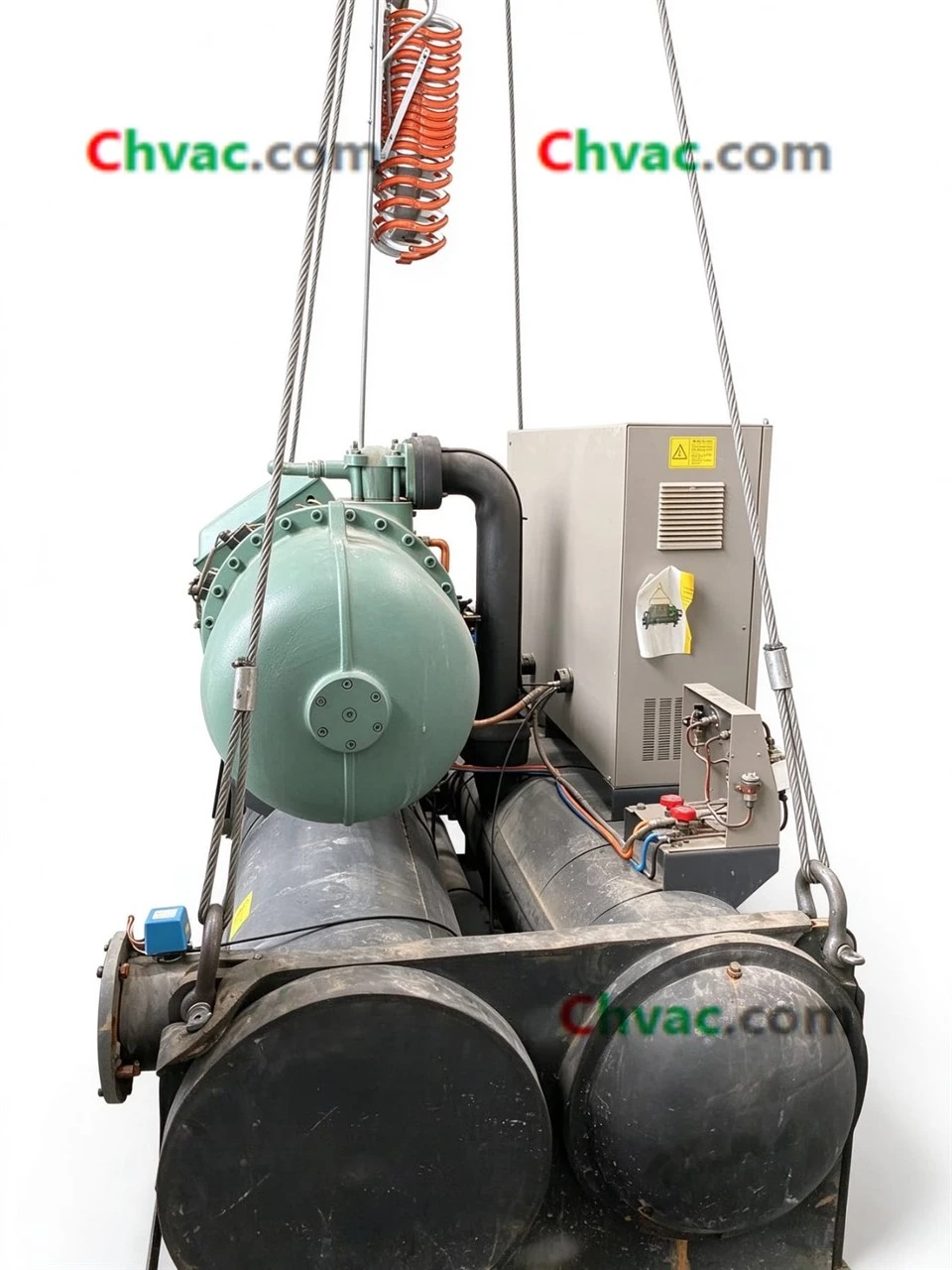 Hongli 256R SM(LM)-240 Ground Source Heat Pump Air Conditioning Unit(Used) in Stock suppliers
