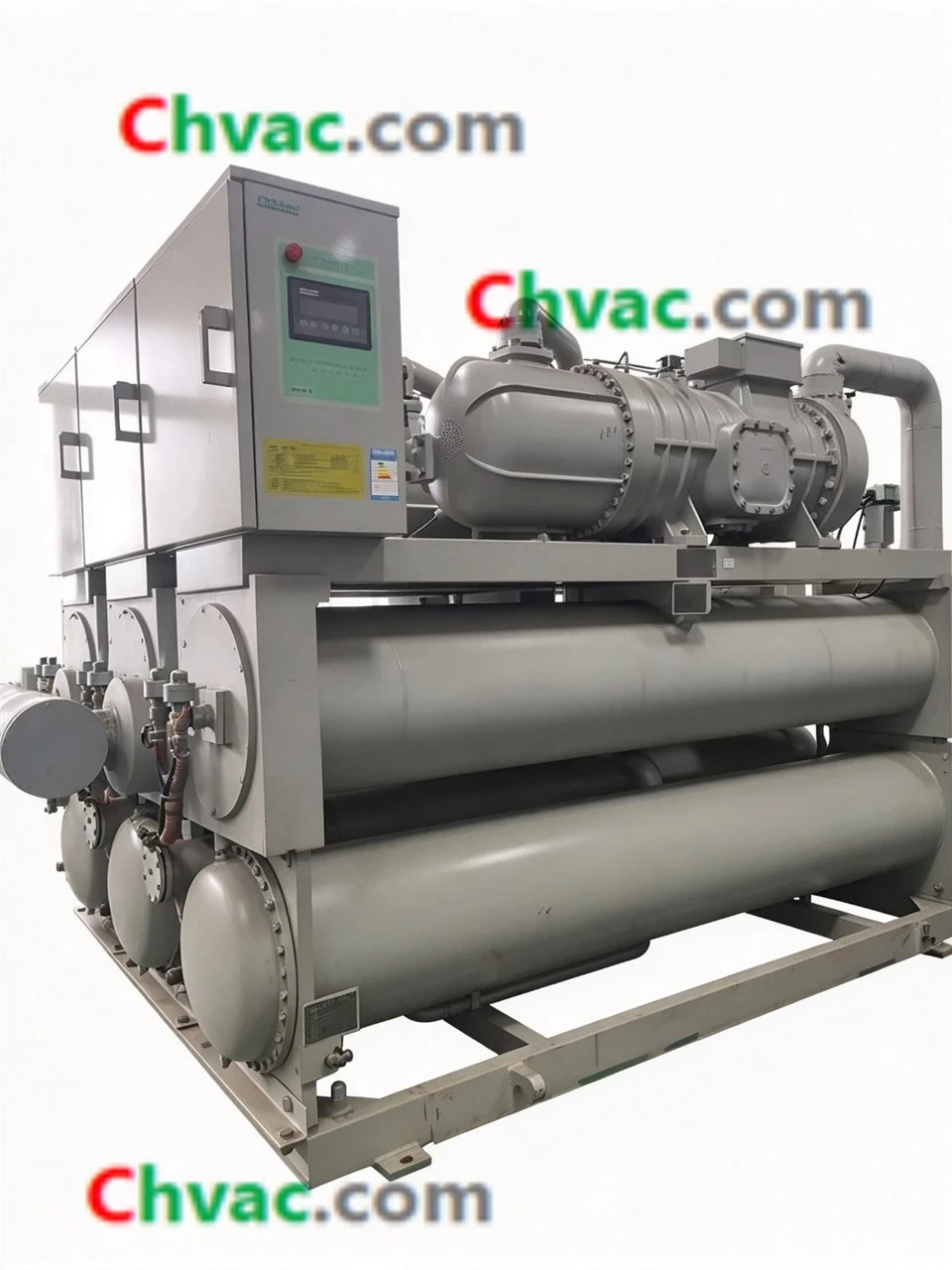 McQuay 304RT Water Cooled Screw Chiller CUWD320B5Y (Used) in Stock