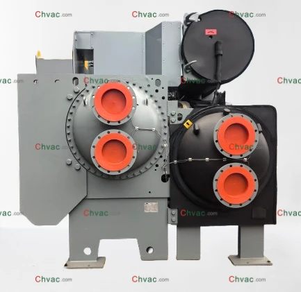 Carrier 19XR 850TR Water Cooled Chiller factory