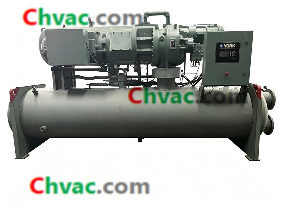 YORK 430RT Screw Water‑Source Heat Pump YSQZEZS45CKE/22 factory