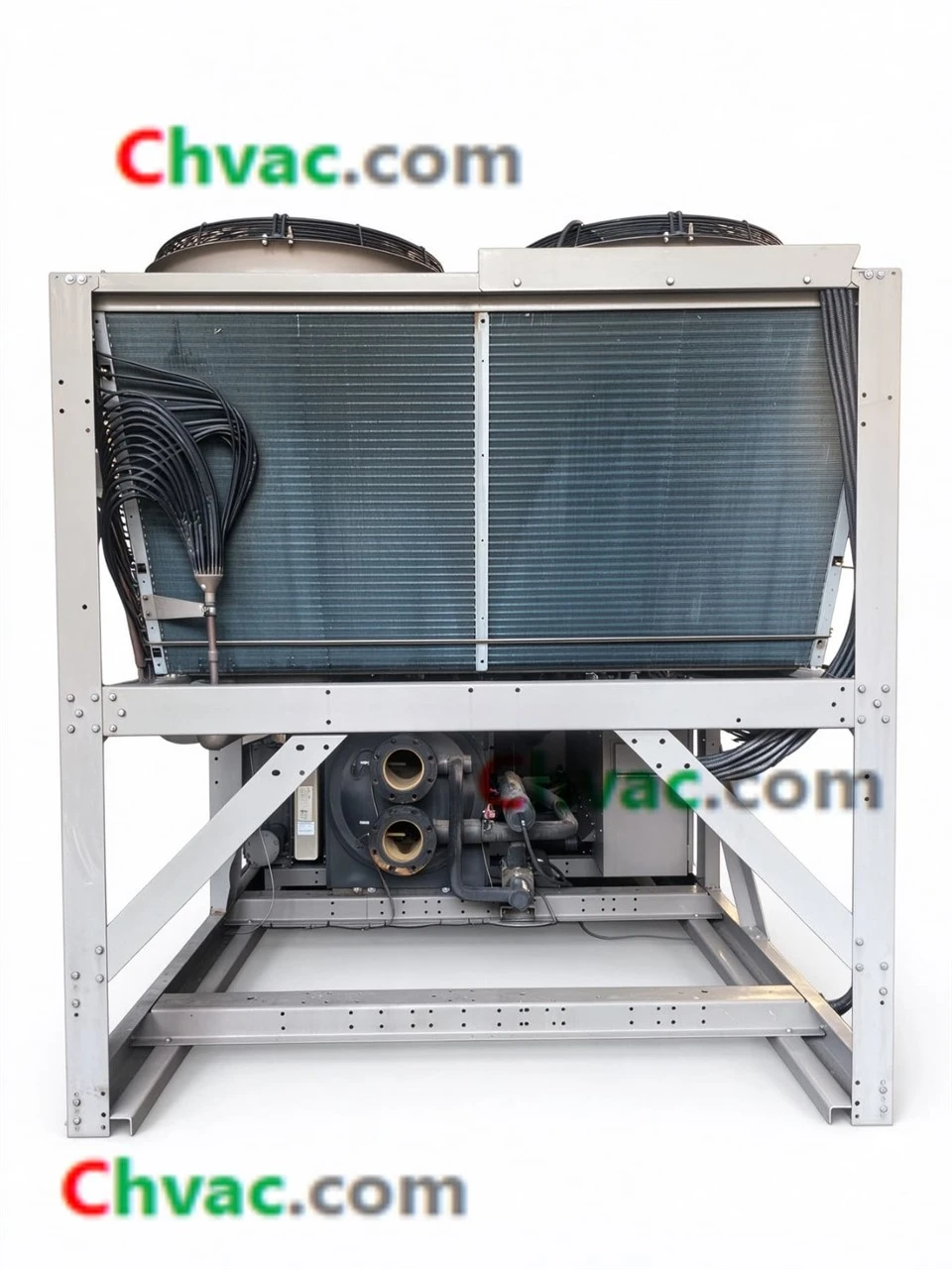 York 447RT/419RT Screw Air-Cooled Heat Pump Chiller YSPA1540SE-B (Used) in Stock suppliers