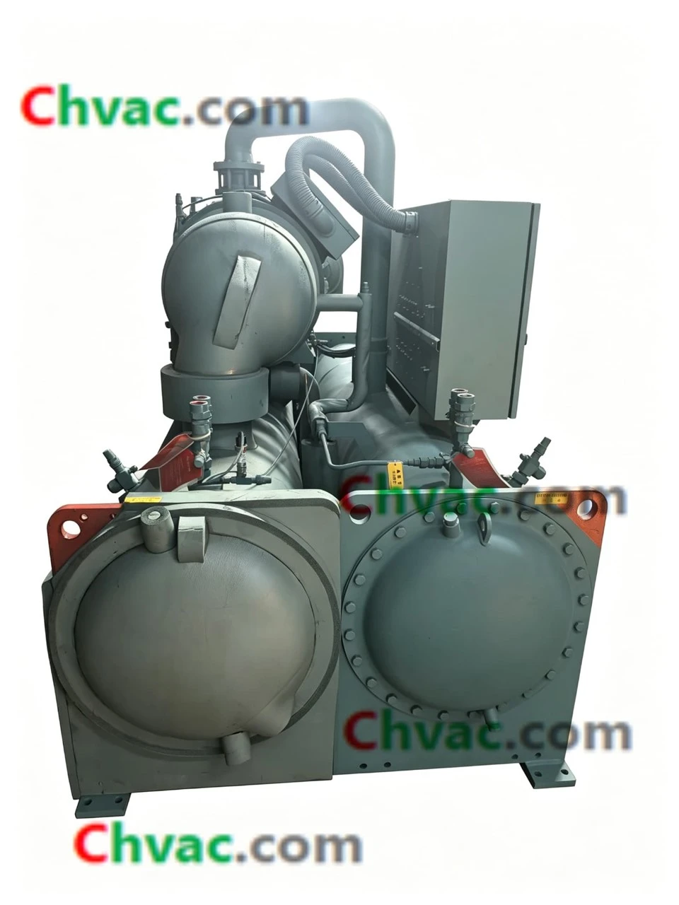 YORK 125RT Water‑Cooled Screw Chiller YEWS130HA50E (used) price
