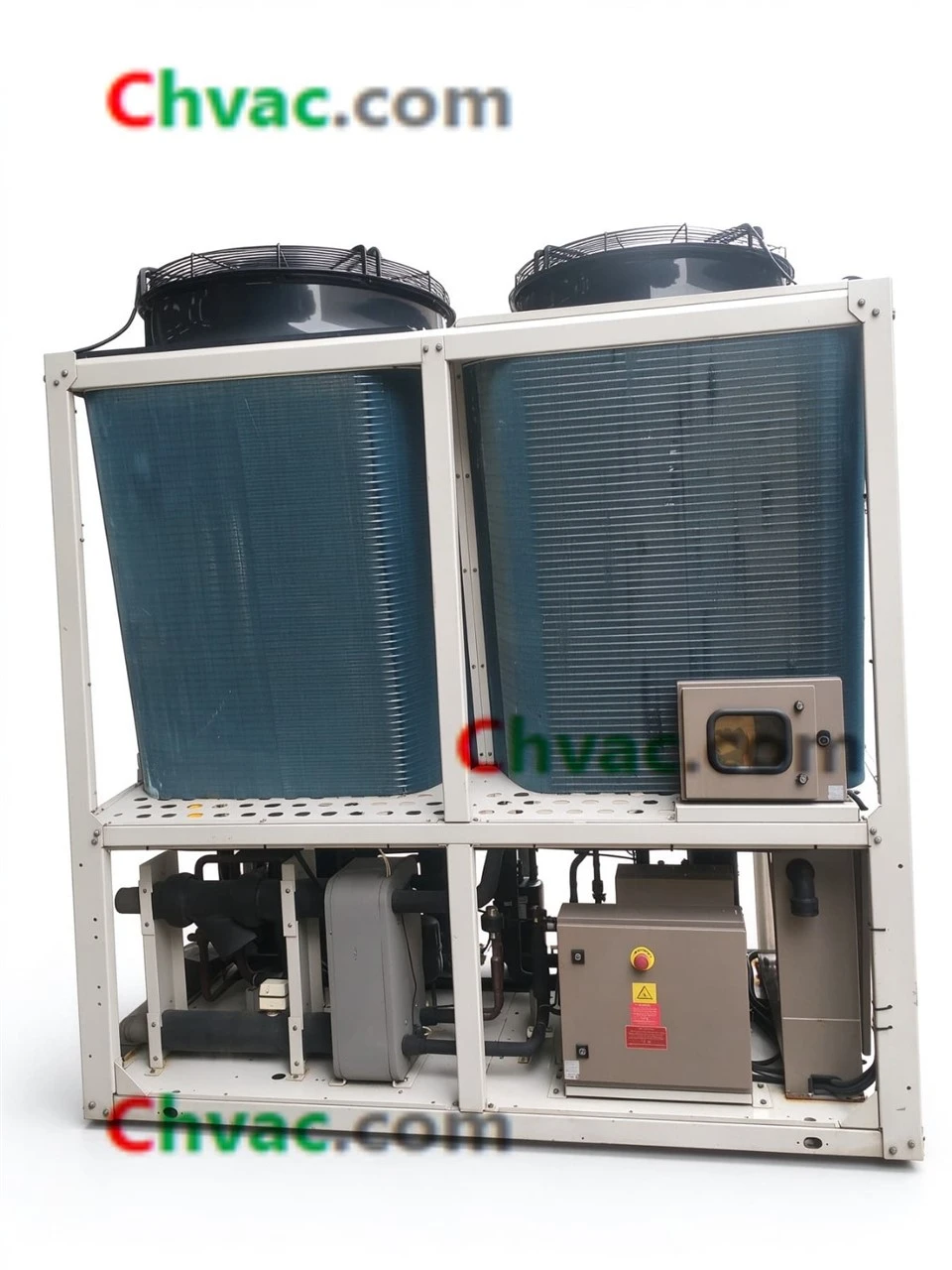 York 29RT/32RT Air Cooled Modular Heat Pump Chiller YCAE100RME50‑0A (Used) in Stock best