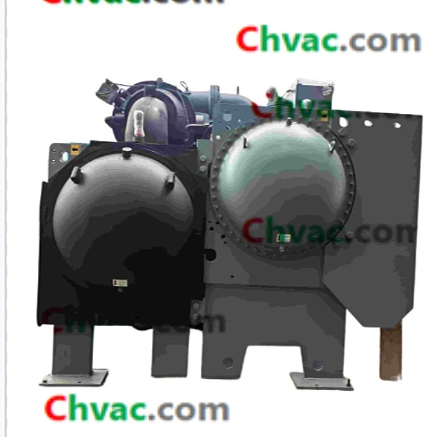 Carrier 19XRV Onboard VFD Centrifugal Chiller, 1934kW 1st Grade Energy Efficiency Water Cooled Centrifugal Chiller suppliers