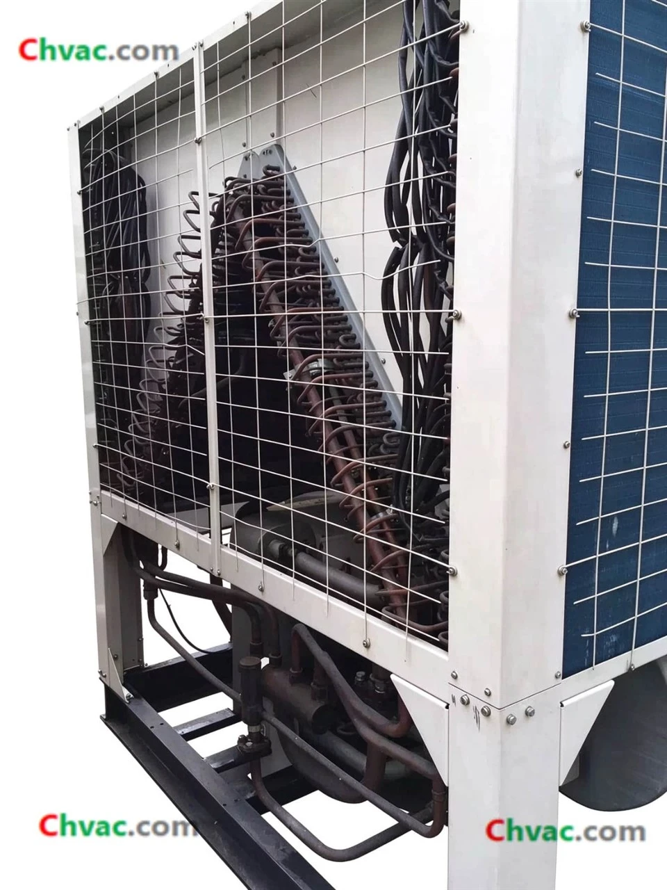 Hitachi 320RT/320RT Air Cooled Screw Chiller RHU400AHZI-HR (New）in Stock suppliers