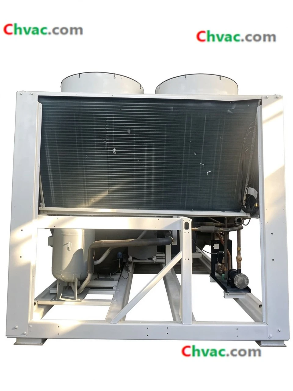 Carrier 401RT/385RT Screw Air-Cooled Heat Pump Chiller 30XQ1410 (Used) in Stock high quality