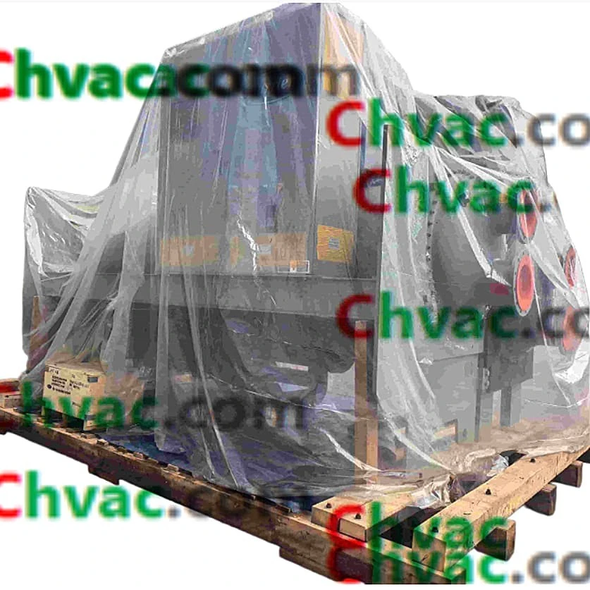 Carrier 19XRV Onboard VFD Centrifugal Chiller, 1934kW 1st Grade Energy Efficiency Water Cooled Centrifugal Chiller high quality