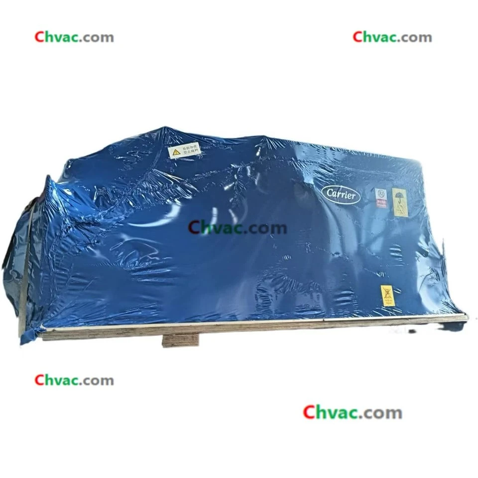 Carrier 30XW‑V500 Variable‑speed Water‑cooled Screw Chiller factory