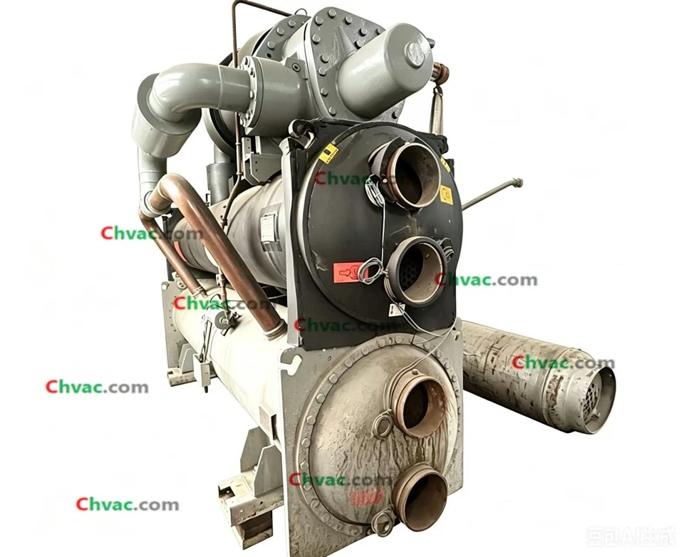 Carrier 30XW1261 Water-cooled Chiller factory
