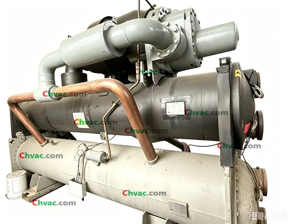 Carrier 30XW1261 Water-cooled Chiller best