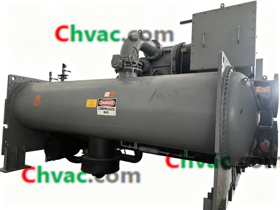 Carrier 1400RT Centrifugal Chiller 19XR8Q82E63MPB5A (used)in Stock suppliers