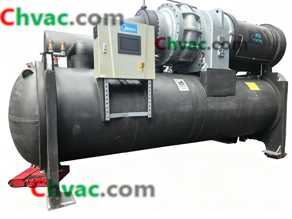 Midea 1600RT CCWE1600H10 Water Cooled Chiller (Used)in Stock suppliers