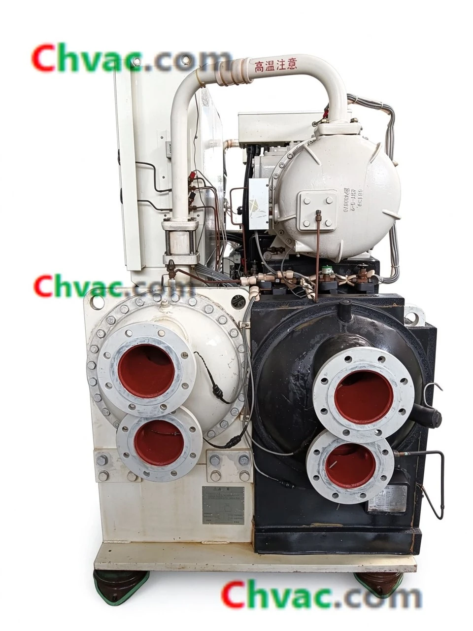 Daikin 144RT Screw Water Chiller ZUW150A5（Used）in Stock high quality