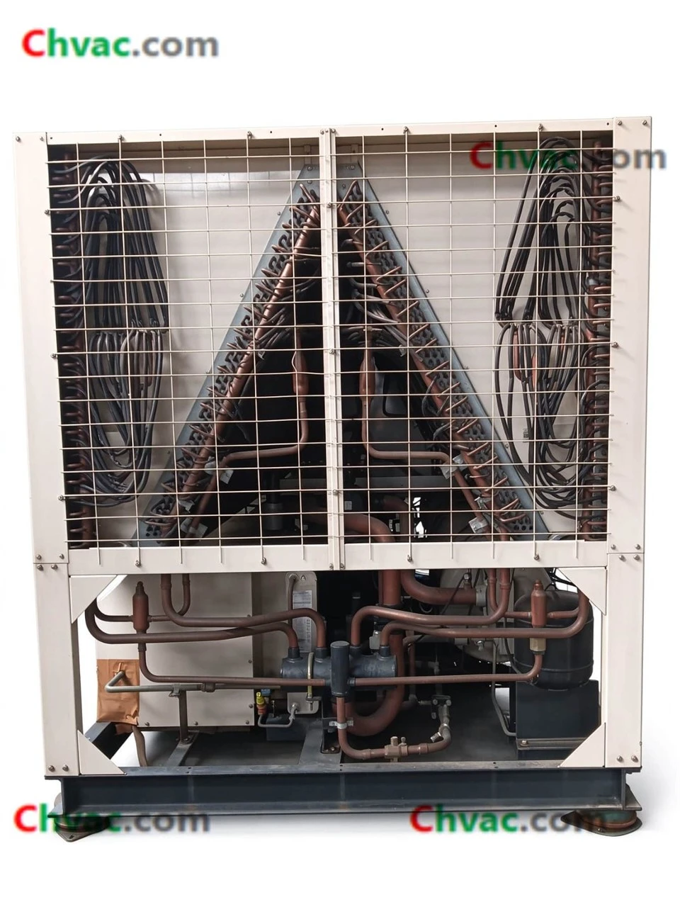 Hitachi 99RT/101 RT RHUF120AZ Air Cooled Water Chiller (Used）in Stock factory