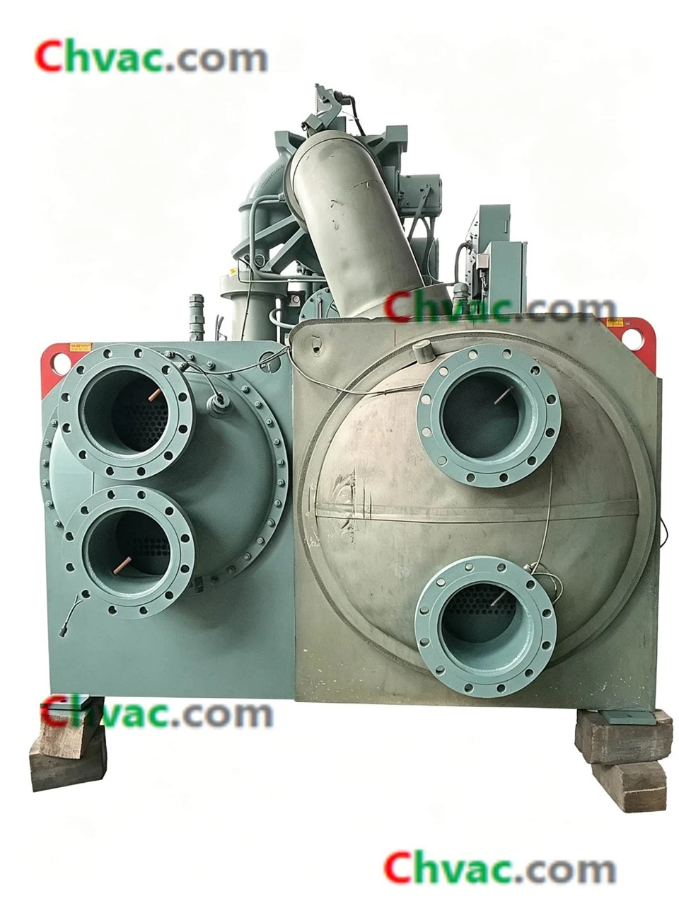 YORK 700RT YKGQEVF85CQ3/RX22 Centrifugal Chiller(used))in Stock manufacturers