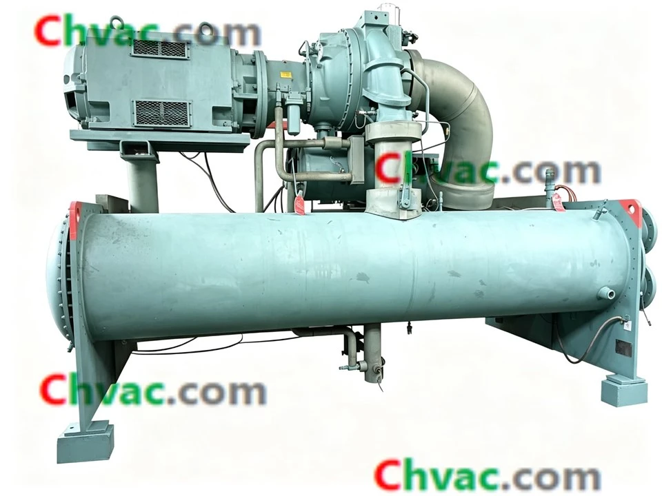 YORK 700RT YKGQEVF85CQ3/RX22 Centrifugal Chiller(used))in Stock best