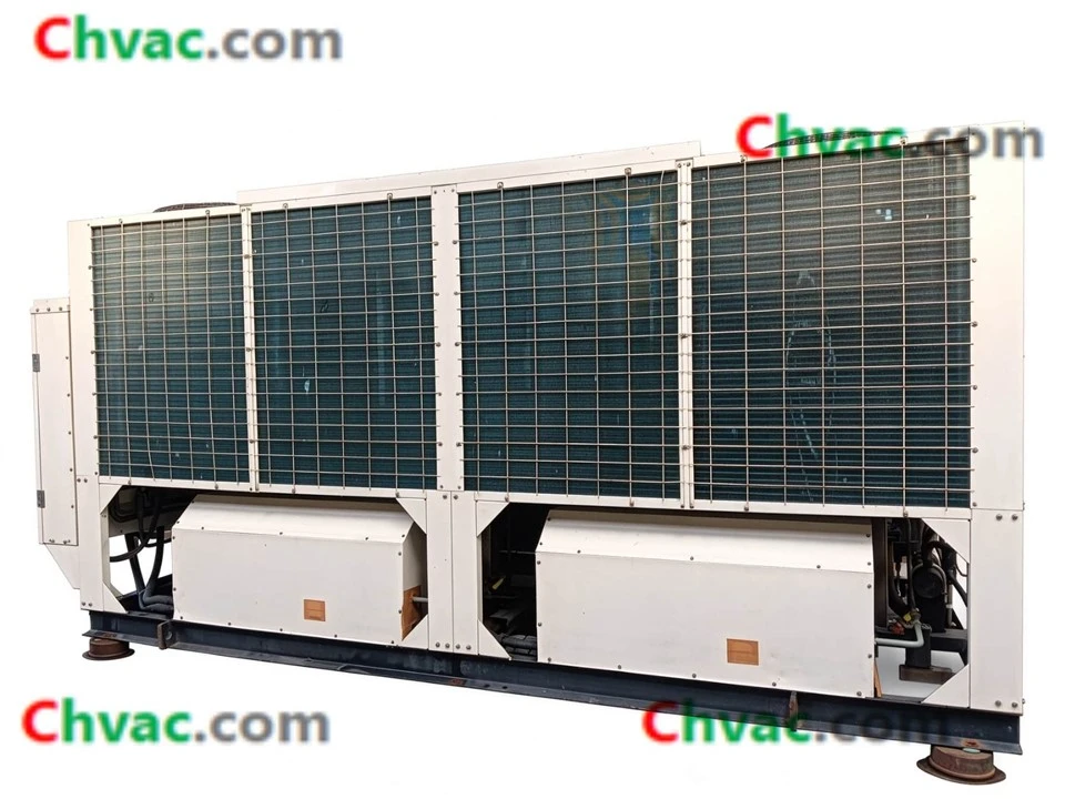 Hitachi 99RT/101 RT RHUF120AZ Air Cooled Water Chiller (Used）in Stock suppliers