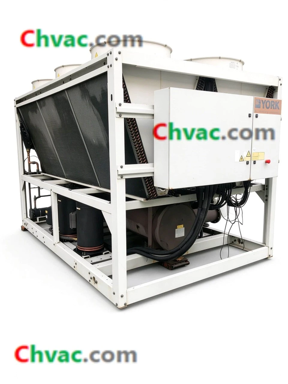 York 90RT/94RT Air Cooled Water Chiller Heat Pump YCAB330RC50C (Used) in Stock high quality