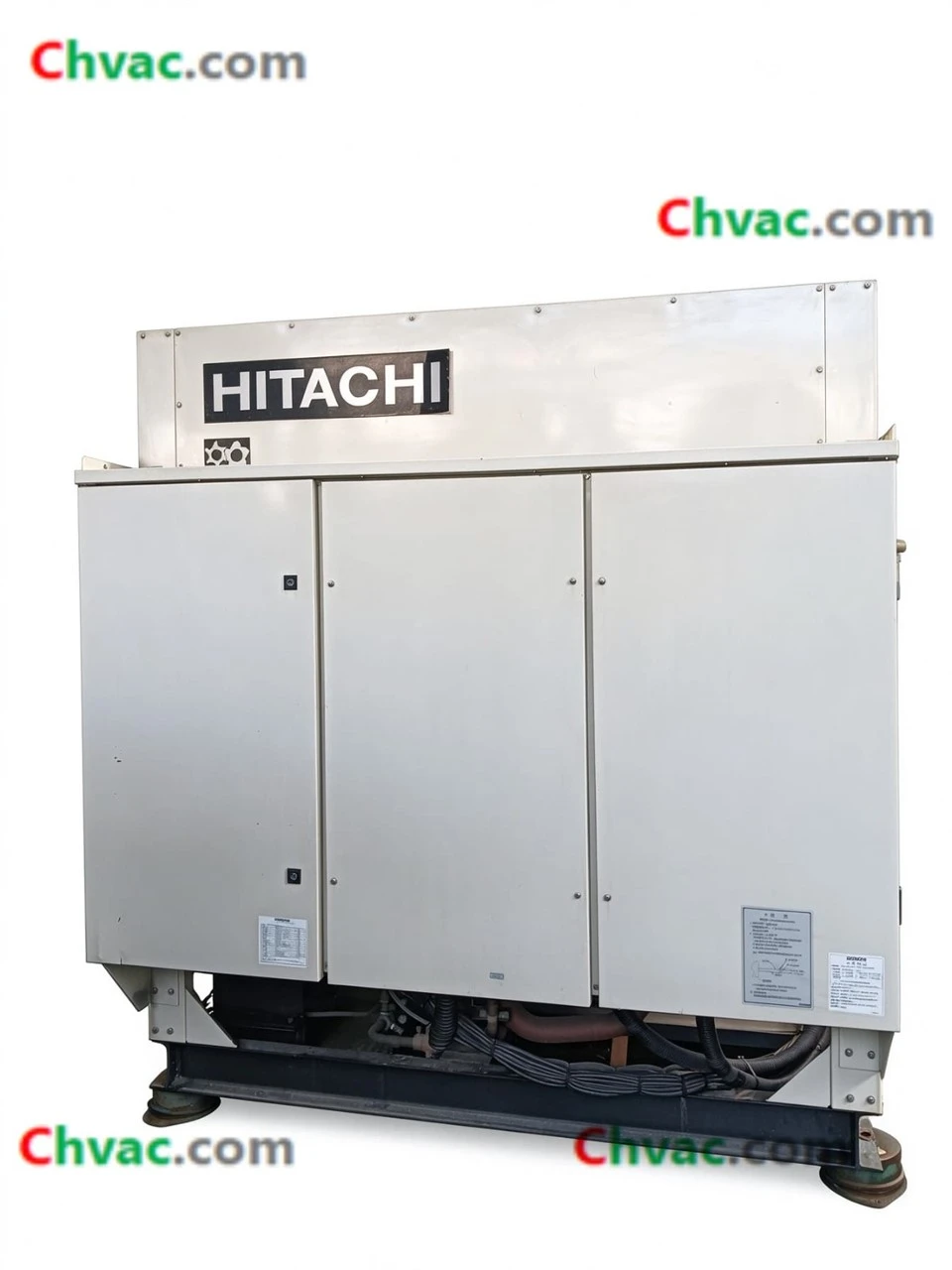 Hitachi 99RT/101 RT RHUF120AZ Air Cooled Water Chiller (Used）in Stock