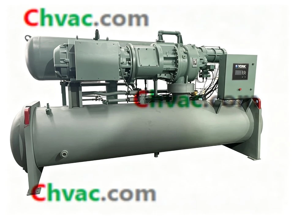 YORK 430RT Screw Water‑Source Heat Pump YSQZEZS45CKE/22