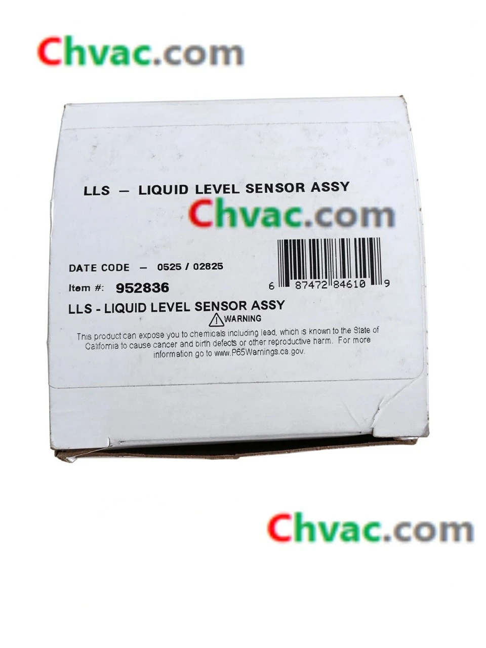 Trane SEN01315 Liquid Level Sensor Assy, Part#952836 LLS Analog Liquid Level Sensor best